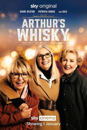 Arthur&#039;s Whisky - British Movie Poster (thumbnail)