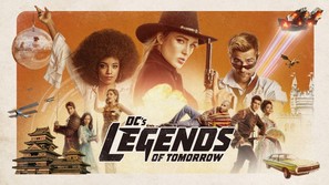 &quot;DC&#039;s Legends of Tomorrow&quot; - poster (thumbnail)