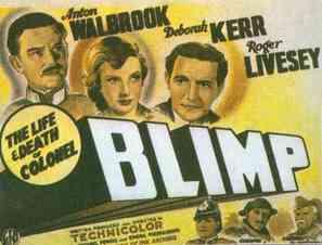 The Life and Death of Colonel Blimp - Movie Poster (thumbnail)