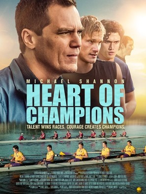 Heart of Champions - Movie Poster (thumbnail)