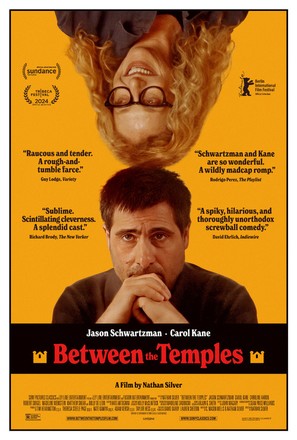 Between the Temples - Movie Poster (thumbnail)