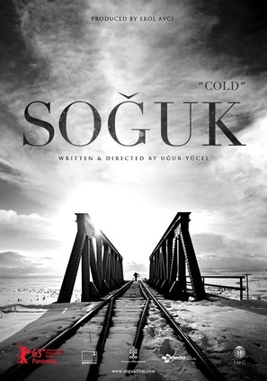 Soguk - Turkish Movie Poster (thumbnail)