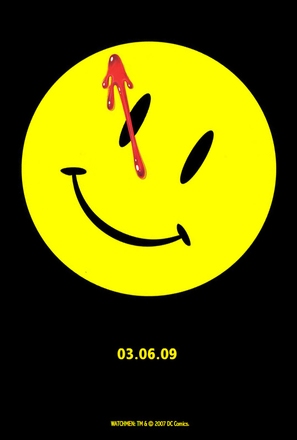 Watchmen - Movie Poster (thumbnail)