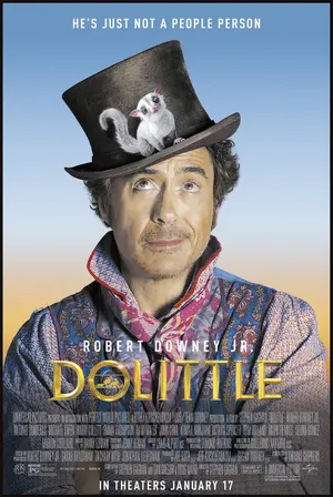 Dolittle - Movie Poster (thumbnail)