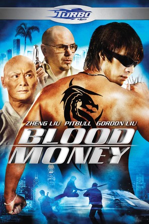 Blood Money - DVD movie cover (thumbnail)