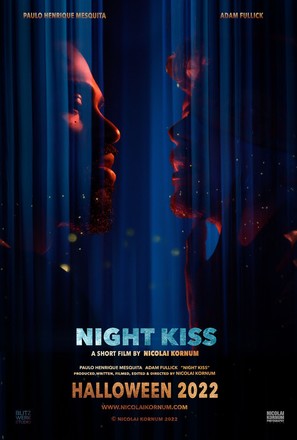 Night Kiss - British Movie Poster (thumbnail)