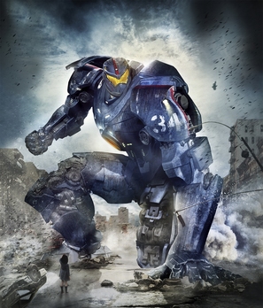 Pacific Rim - Key art (thumbnail)