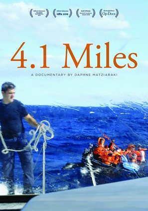 4.1 Miles - Movie Poster (thumbnail)