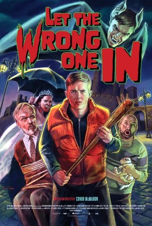 Let the Wrong One In - Irish Movie Poster (thumbnail)