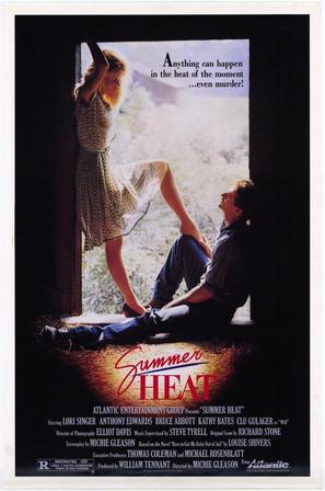 Summer Heat - Movie Poster (thumbnail)