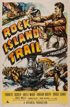 Rock Island Trail - Movie Poster (thumbnail)