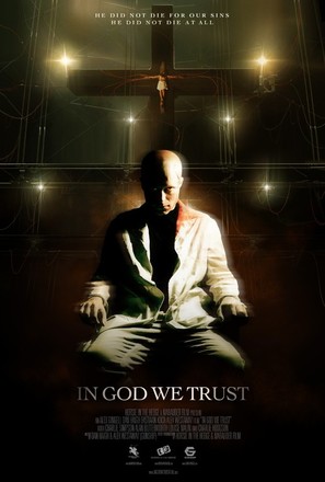 In God We Trust - British Movie Poster (thumbnail)