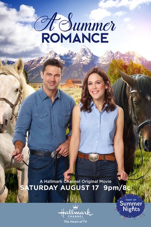 A Summer Romance - Movie Poster (thumbnail)