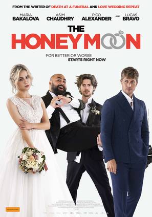 The Honeymoon - Australian Movie Poster (thumbnail)