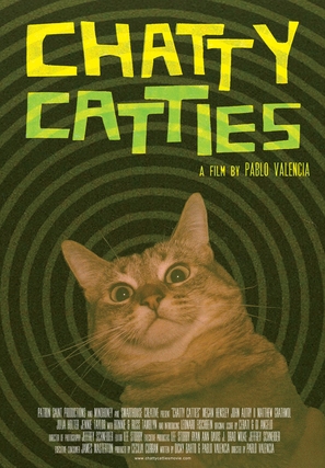 Chatty Catties - Movie Poster (thumbnail)
