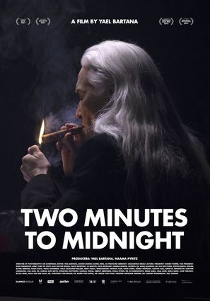 Two Minutes to Midnight - German Movie Poster (thumbnail)