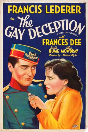 The Gay Deception - Movie Poster (thumbnail)