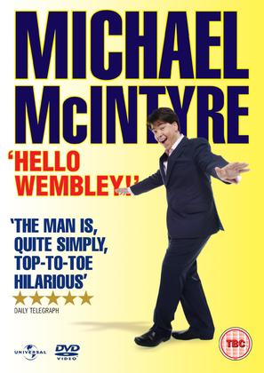 Michael McIntyre: Hello Wembley! - British Movie Cover (thumbnail)