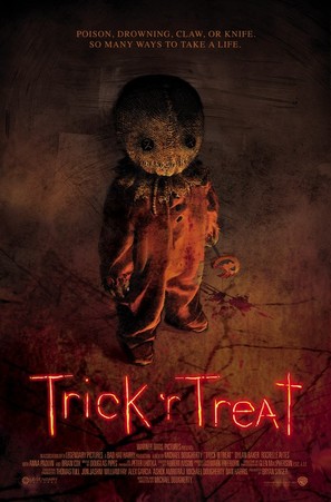 Trick &#039;r Treat - Movie Poster (thumbnail)