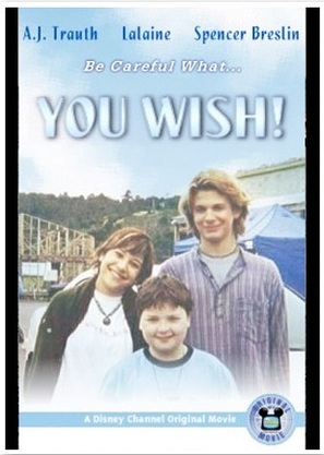 You Wish! - DVD movie cover (thumbnail)