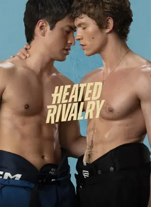 "Heated Rivalry" Poster