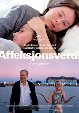 Affeksjonsverdi Poster