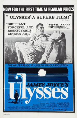 Ulysses - Movie Poster (thumbnail)