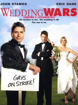 Wedding Wars - DVD movie cover (thumbnail)