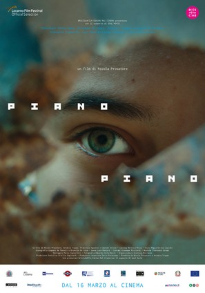 Piano Piano - Italian Movie Poster (thumbnail)