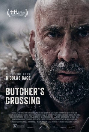 Butcher&#039;s Crossing - Movie Poster (thumbnail)