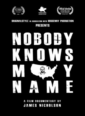 Nobody Knows My Name - Movie Poster (thumbnail)