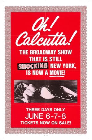 Oh! Calcutta! - Movie Poster (thumbnail)