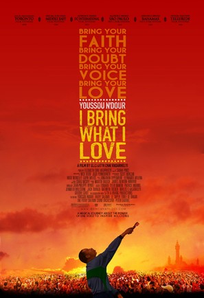 Youssou Ndour: I Bring What I Love - Movie Poster (thumbnail)