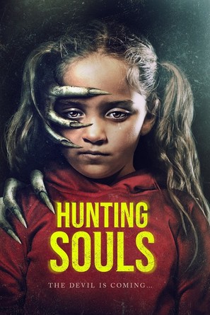 Hunting Souls - Movie Poster (thumbnail)