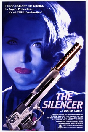 The Silencer - Movie Poster (thumbnail)