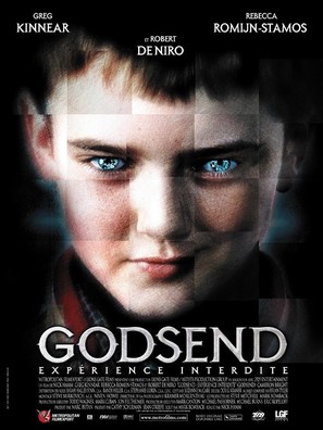 Godsend - French Movie Poster (thumbnail)