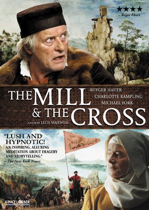 The Mill and the Cross - DVD movie cover (thumbnail)