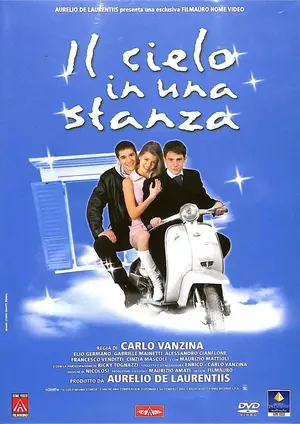 Il cielo in una stanza Cover