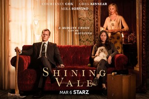 &quot;Shining Vale&quot; - Movie Poster (thumbnail)