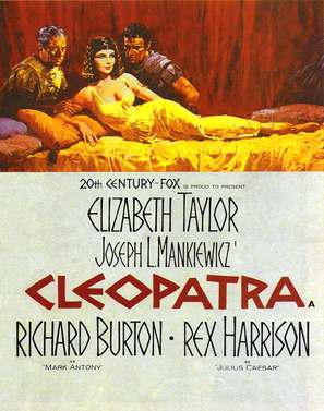 Cleopatra - Movie Poster (thumbnail)