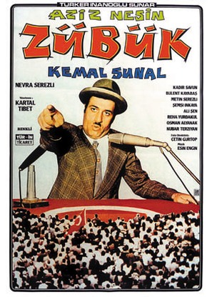Z&uuml;b&uuml;k - Turkish poster (thumbnail)