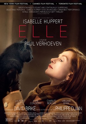 Elle - Movie Poster (thumbnail)