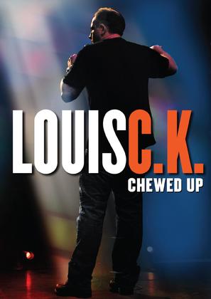 Louis C.K.: Chewed Up - Movie Cover (thumbnail)