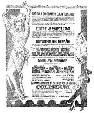 There's No Business Like Show Business Other