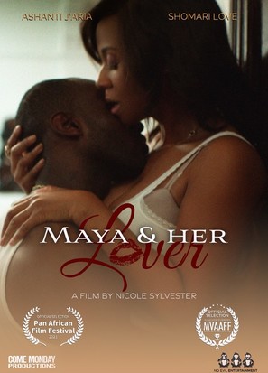 Maya and Her Lover - Movie Poster (thumbnail)