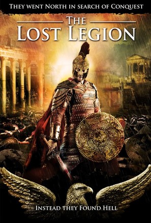 The Lost Legion - DVD movie cover (thumbnail)