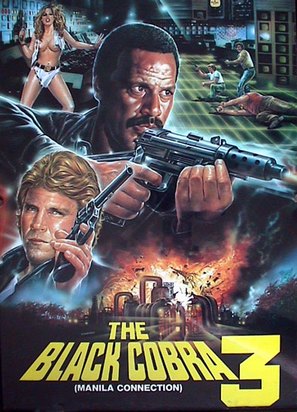 Cobra nero 3 - Movie Poster (thumbnail)