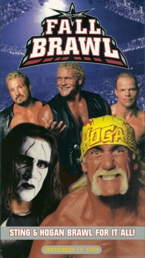 WCW Fall Brawl - British Movie Cover (thumbnail)