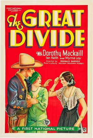 The Great Divide - Movie Poster (thumbnail)