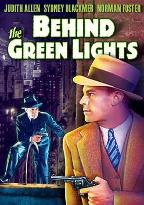 Behind the Green Lights - DVD movie cover (thumbnail)